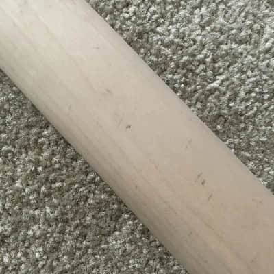 Maple Wood 4 String Bass Neck, 20 Frets Fingerboard image 3