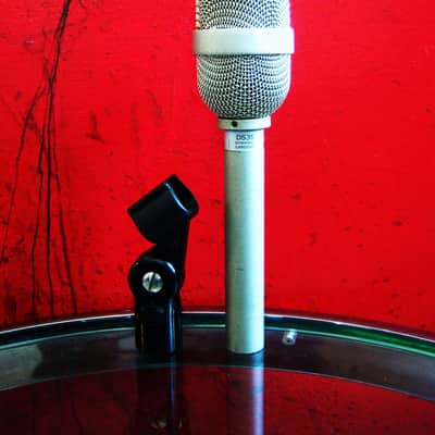 Vintage 1979 Electro-Voice DS35 Dynamic Cardioid Microphone Low Z w accessories RE16 RE15 image 16