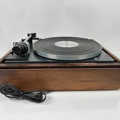Dual 1229Q United Audio Turntable Vintage image 12