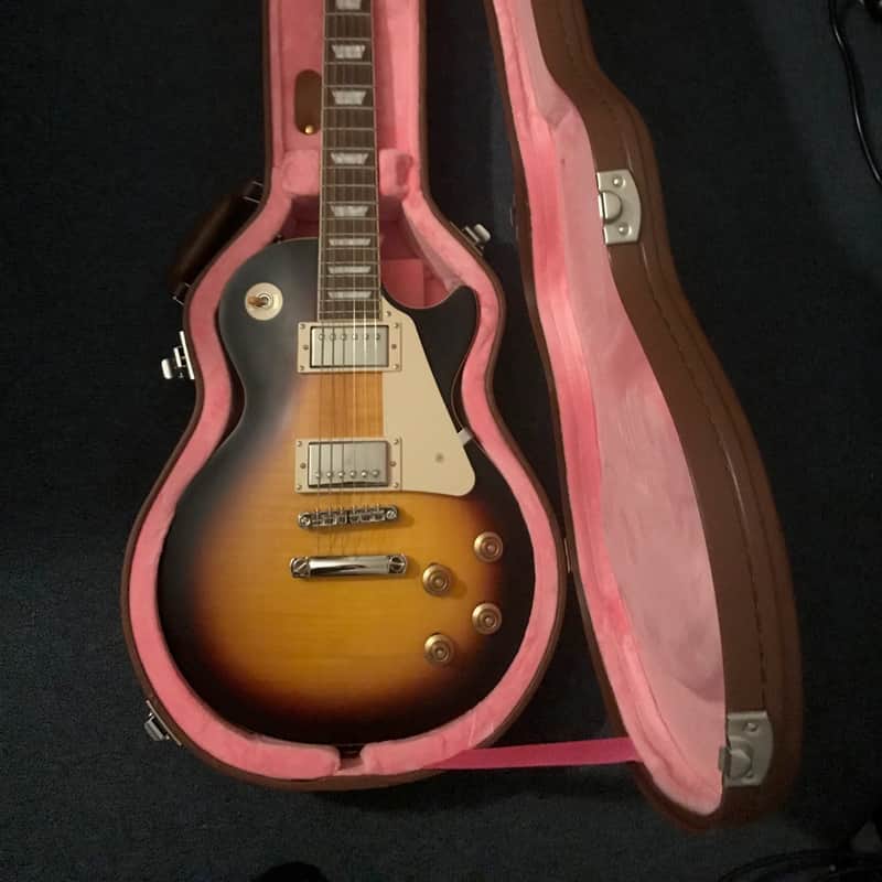 2020 – Present Epiphone 59 Les Paul Standard Outfit Aged Dark …