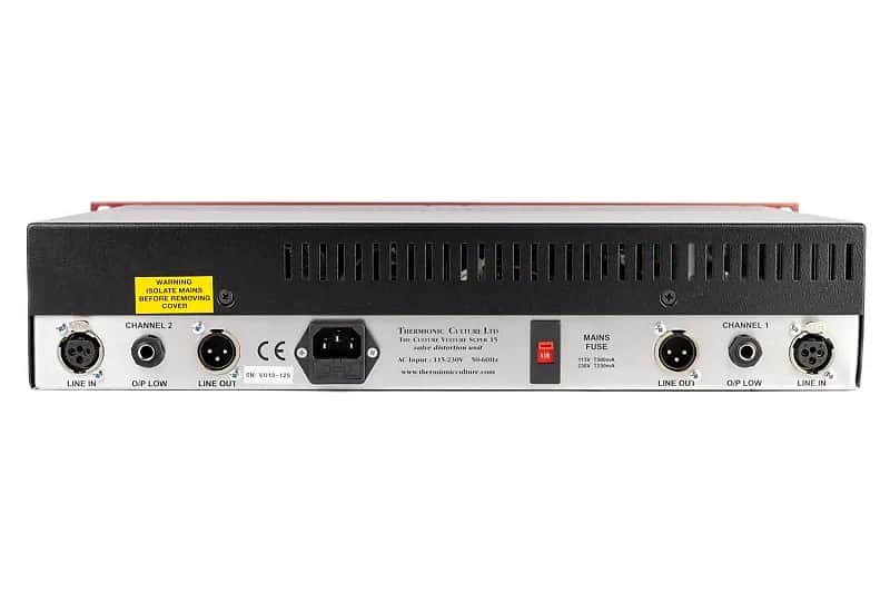 Thermionic Culture Culture Vulture Super 15 Balanced image 3