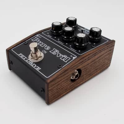 Orbis Pure Evil FET Hi Gain Overdrive 2026 - Black image 3