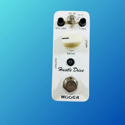 Mooer Hustle Drive image 1