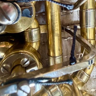 Andreas Eastman EFH420 F/Bb Double French Horn w/ Case, Slide Grease & Rotor Oil image 5
