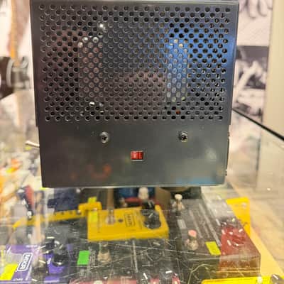 Victory Amps MKX 3-Channel 50-Watt Guitar Amp Head 2025 - Present - Black image 2