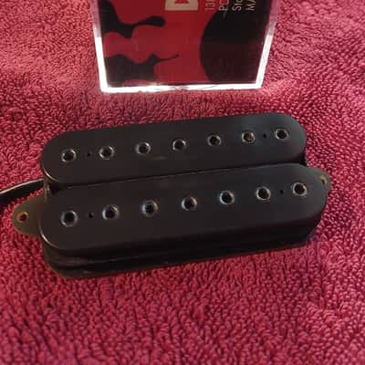 DiMarzio DP700BK Blaze 7-String Neck image 3