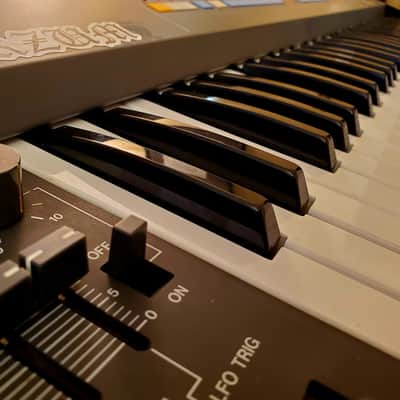 MUST SEE!!! ROLAND JUNO 106 FULLY RESTORED/SERVICED IN AMAZING CONDITION!!! image 10