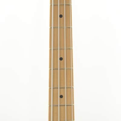Fender Player Plus Jazz Bass with Maple Fretboard 2024 Olympic Pearl image 3
