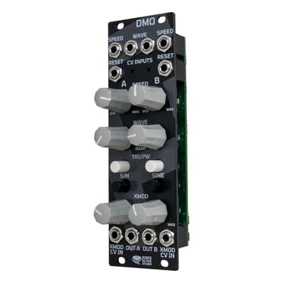 Rides In The Storm DMO Eurorack Dual LFO/VCO Module image 3