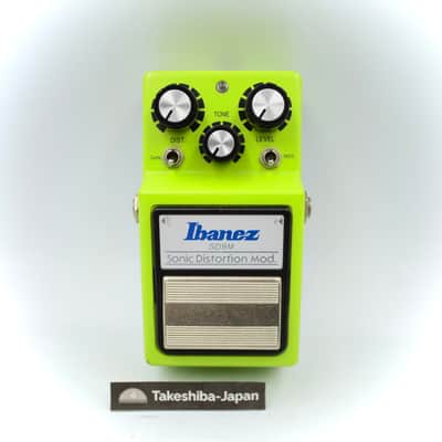 Ibanez SD9M Sonic Distortion Mod | Reverb