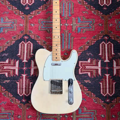Fender Telecaster 1969 (Blonde) image 2