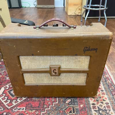 Gibson GA-20 1953 - Tan image 1