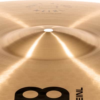 Meinl Cymbals PA20MR Pure Alloy Medium Ride - 20" image 4