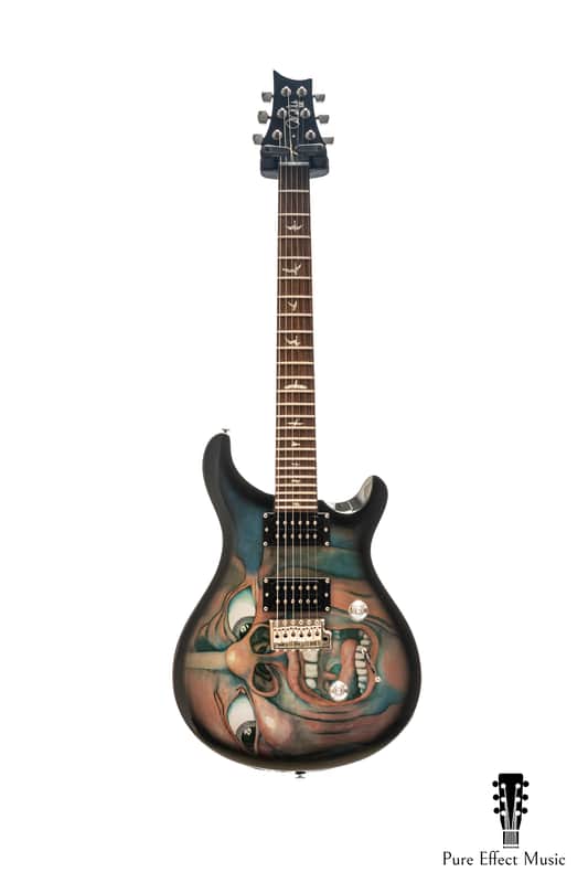 PRS SE Schizoid "King Crimson" Limited Edition 2019 image 1