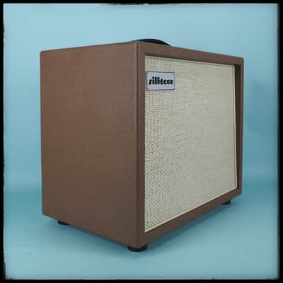 Silktone Echonaut - 8W 1x10" Combo, Mocha image 4