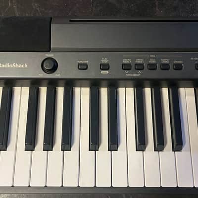 88 key Digital Piano Keyboard RadioShack DP-4073 image 2