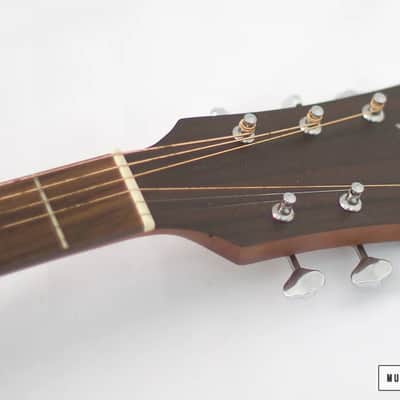 Guild Westerly Collection OM-240CE Natural image 12