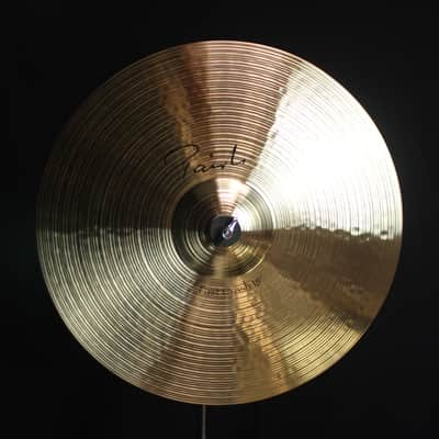 Paiste 18" Signature Fast Crash - 1278g (video demo) image 1