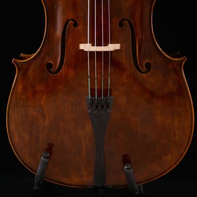 Fantastic Sounding Cello Montagnana Cello Model Chestnut Color No.W006 image 11