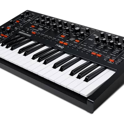 Moog Music Messenger Monophonic Analog Keyboard Synthesizer image 3