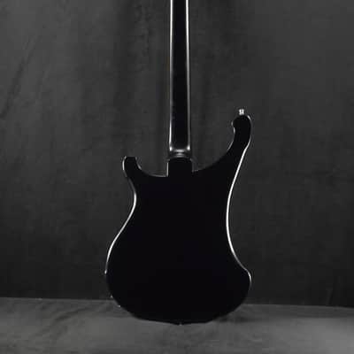 Rickenbacker 4003S Bass Guitar Jetglo image 8