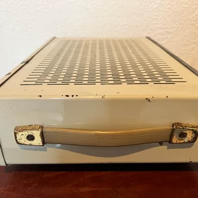 Dynacord EMT Eminent - full tube mixing amplifier 1960‘s image 8