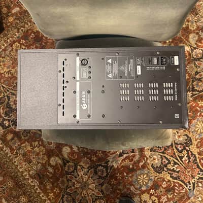 ADAM Audio S3-A Active Nearfield / Midfield Monitors (LCR, 3) 2000s - Black image 16