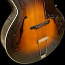 1936 Gibson L-4 with rare 70s floating BJB pickup