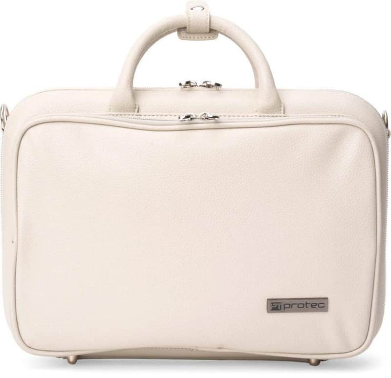 Protec Rumi Pro Pac Bb Clarinet Case - Ivory image 1