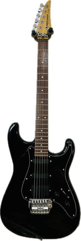 Greco ST-556 Fender Boxer Stratocaster Body with Greco 556 Neck Custom Rare Model image 1