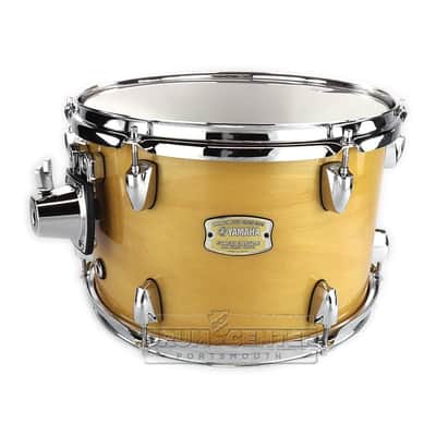 Yamaha Stage Custom Birch Tom 12x8 Natural Wood image 1