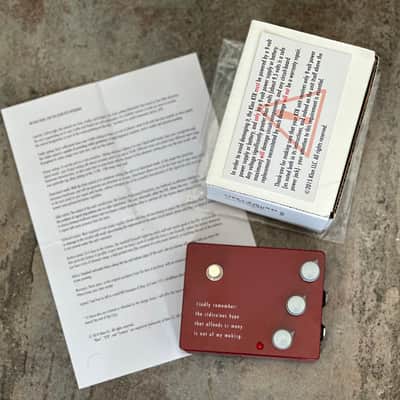 Klon KTR Professional Overdrive (Bill Finnegan) image 8