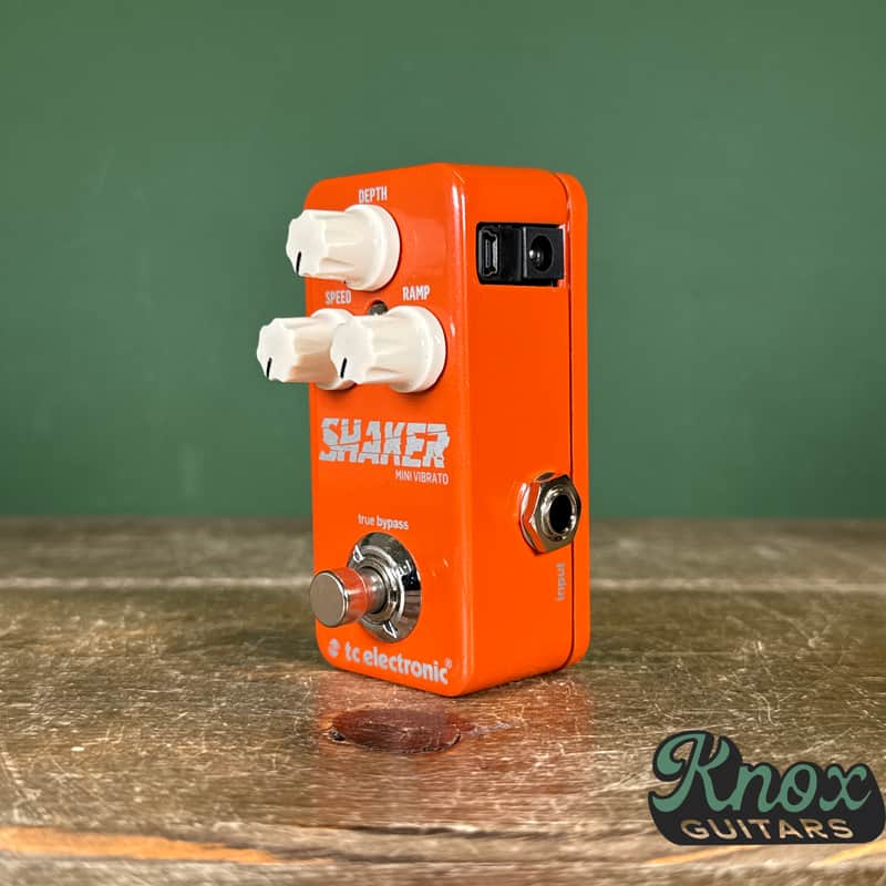 TC Electronic Shaker Mini Vibrato