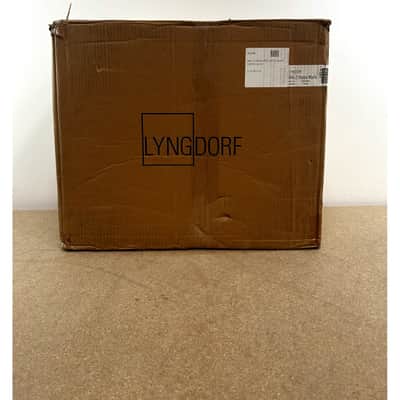 Lyngdorf BW-2 - Subwoofers- Black - Excellent w/ Original Box image 8