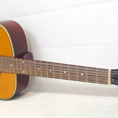 Used Epiphone FT-112 Bard "Oh Pretty Woman" Roy Orbison 12 String Acoustic w/ Hard Case image 15