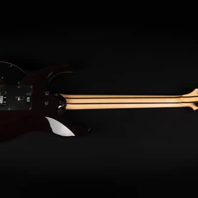 2020 Ibanez J. Custom RG8570Z-BRE with Ebony Fretboard - Black Rutile | Japan Custom Shop "AAA" Flame Top Tree of Life DiMarzio HSH Pickups Push/Pull Coil Split RG-8870 Upgrade | CoA OHSC image 10
