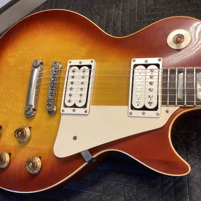 1952 Gibson Les Paul "Burst" Conversion By JamCity Guitars image 13