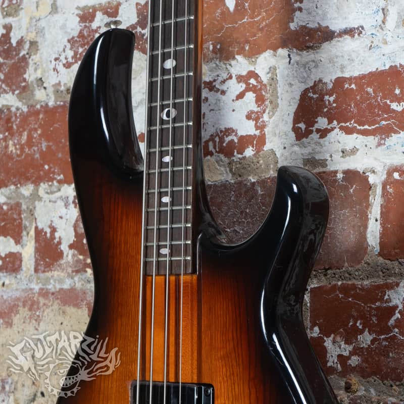 Aria Pro II SB-R60 1983 Brown Sunburst MIJ Japan Vintage | Reverb