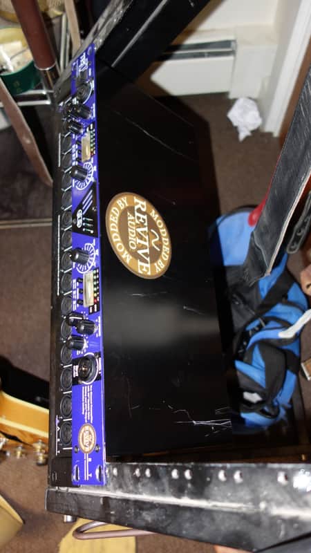 Art TP ll Tube Preamp Revive Audio Mod Art TP ll 2011 - standard image 1
