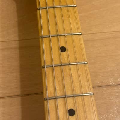 Fender TN-69 / TN-70 Thinline Telecaster Reissue MIJ image 14