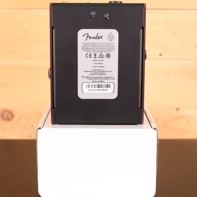 Fender Lost Highway Phaser - Guitar Effect Pedal image 2