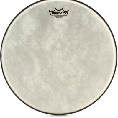 Remo Ambassador Fiberskyn Drumhead - 14 inch image 1