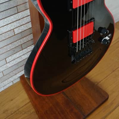 ESP LTD GH-600 EC Gary Holt Signature - Black image 7