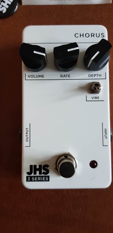 JHS 3 Series Chorus