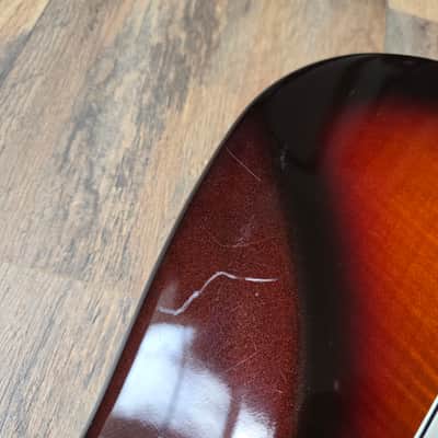 Fender American Limited Edition 50th Anniversary Flame Stratocaster image 19