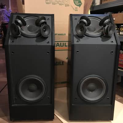 Bose 601 Series III  1988 Black image 5