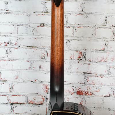 Taylor - (2025) Builder's Edition 914ce - Acoustic-Electric Guitar - Honduran Rosewood/Sinker Redwood - w/ Hardshell Case - x5015 CLEARANCE image 8