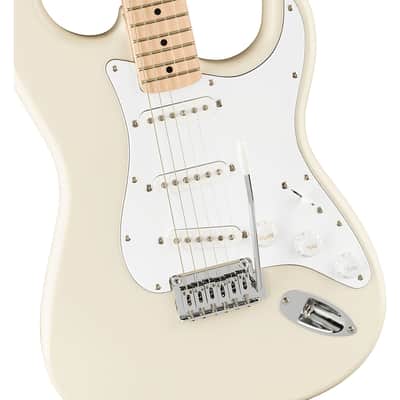 Squier Affinity Strat MN OWH image 3