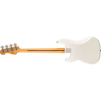 Squier Classic Vibe '60s Precision Bass - Laurel Fingerboard, Olympic White image 12