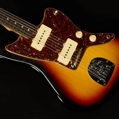 Fender Custom Shop Wildwood 10 1962 Jazzmaster - Journeyman Relic image 6